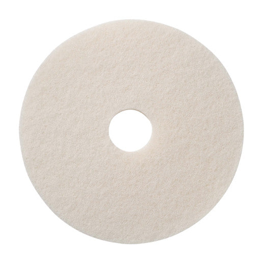 Bissell SW15 15″ White Polish Pad