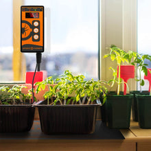 Spider Farmer 10”X20.75” Seedling Heat Mat & Controller Set