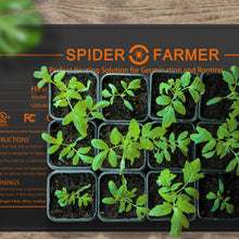 Spider Farmer Seedling Heat Mat 48”X20.75” 2 Pack