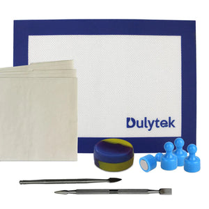 Dulytek DM1005 Clamshell Manual Rosin Heat Press