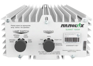 Nanolux Summit Series 630 Arm (2 x 315w sockets)