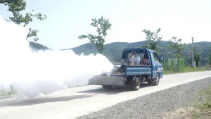 Vectorfog H500 Truck Mounted Thermal Fogging Machine