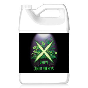 X Nutrients Grow Nutrients