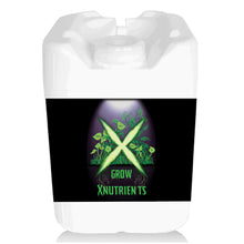 X Nutrients Grow Nutrients