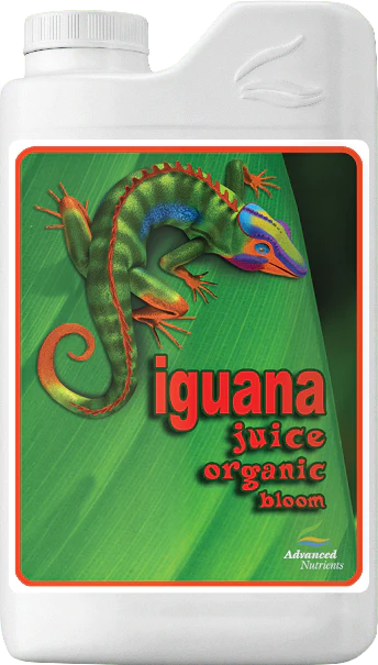 Advanced Nutrients - Organic Iguana Juice Bloom