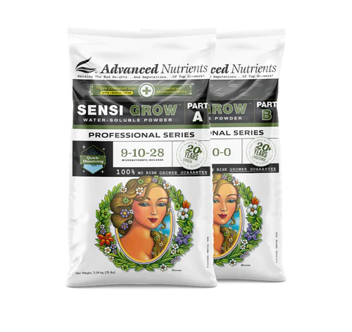 Advanced Nutrients Sensi Grow Professional Series - Part A 25 LB