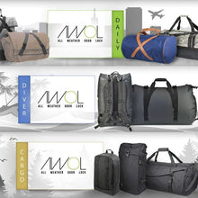 AWOL DAILY Duffel Bag (L)