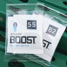 Integra Boost 2-Way Humidity Control Retail Packs - 4 Grams (Case of 200)