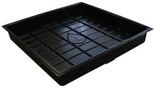 Botanicare Black Grow Tray - 3' X 3'