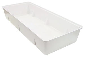 Botanicare Reservoir - 115 Gallon Bottom - White