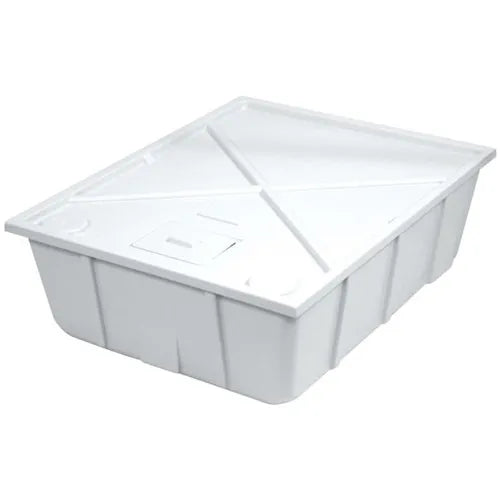 Botanicare Reservoir - 40 Gallon Bottom - White