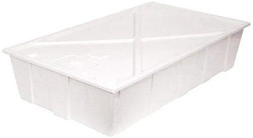 Botanicare Reservoir - 70 Gallon Bottom - White