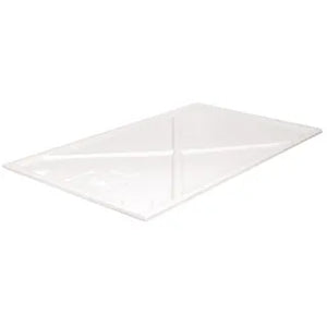 Botanicare Reservoir - 70 Gallon Lid - White