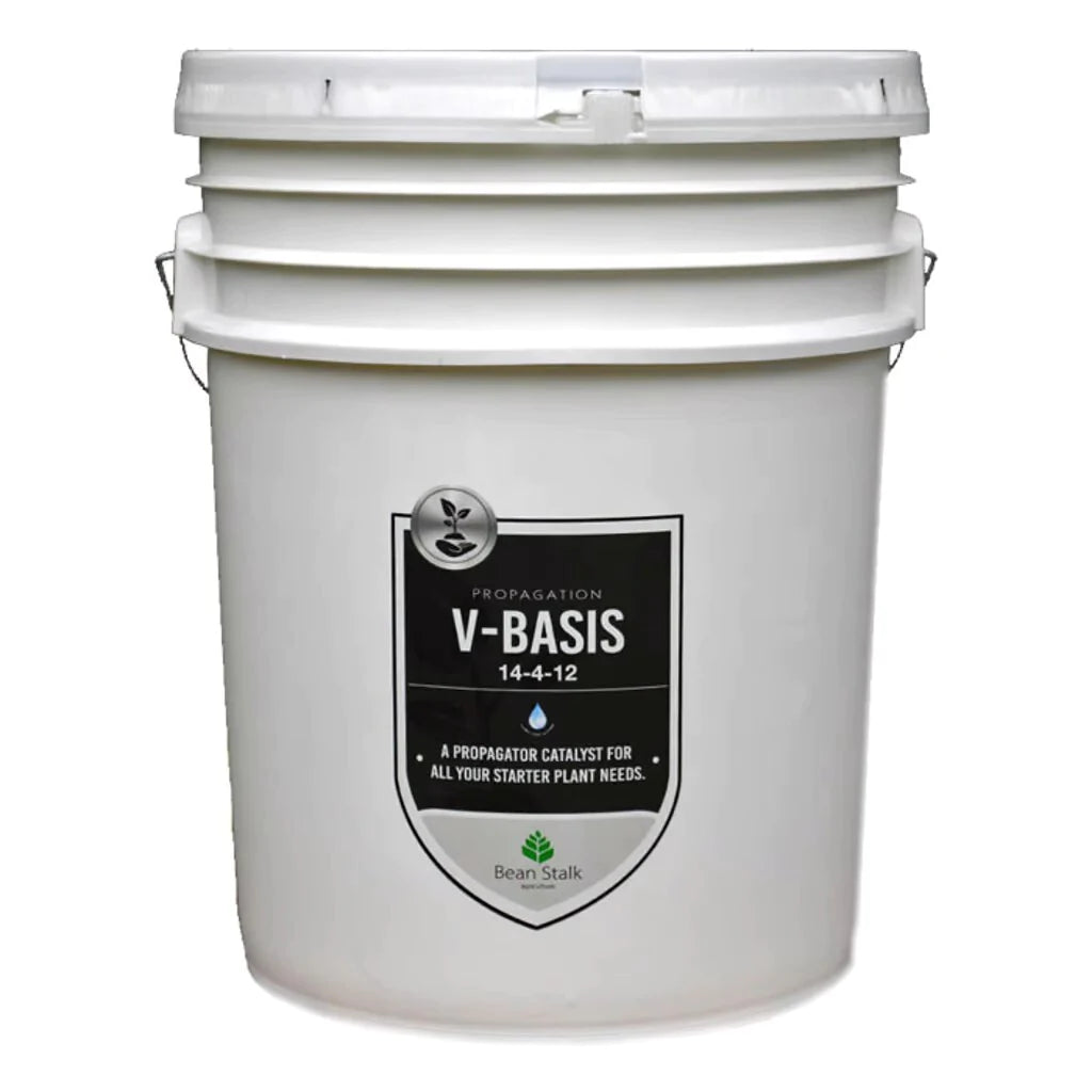 Bean Stalk V-Basis controlled release fertilizer for Veg - 50 lb pail