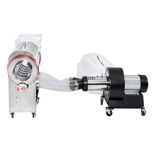 Centurion Pro Mini SS Trimming Machine
