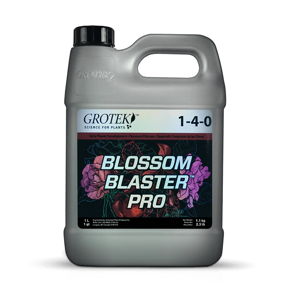 Grotek - Blossom Blaster Pro Liquid - 1-4-0