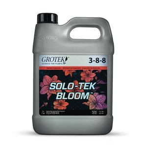 Grotek - Solo-Tek - Bloom - 3-8-8