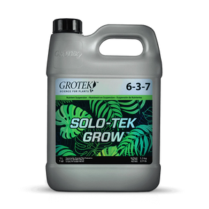 Grotek - Solo-Tek - Grow - 6-3-7