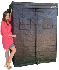 Galaxy Grow Tent - Heavy Duty 1680d Hydroponics Tent