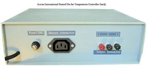 Across International 13mm Diameter ID 250C Heated Die W/ Digital Controller