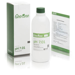 GroLine pH 7.01 Calibration Buffer (500 mL)