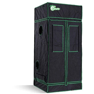 Hydro Crunch™ Heavy Duty Grow Room Tent 2' x 2' x 5' | YourGrowDepot.com