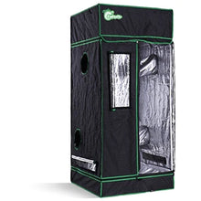 Hydro Crunch™ Heavy Duty Grow Room Tent 2' x 2' x 5' | YourGrowDepot.com