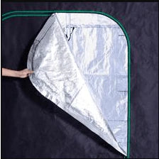 Hydro Crunch™ Heavy Duty Grow Room Tent 2' x 2' x 5' | YourGrowDepot.com