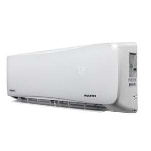 Pioneer® 12,000 BTU 22.7 SEER2 Ductless Mini-Split Inverter++ Energy-Star Air Conditioner Heat Pump System Full Set 115V