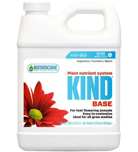 Botanicare Kind - Base (4-0-0 +5% Calcium)