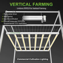 Mars Hydro FC-E8000 Bridgelux 800W CO2 Vertical Farm LED Grow Light