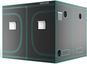 Mars Hydro 8x8 Grow Tent - 96"X96"X80" (240X240X200 cm)