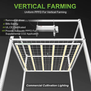 Mars Hydro FC-E6500 Bridgelux 730W Commercial LED Grow Light