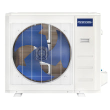 MRCOOL 30k BTU 18.5 SEER Central Ducted Series 230V