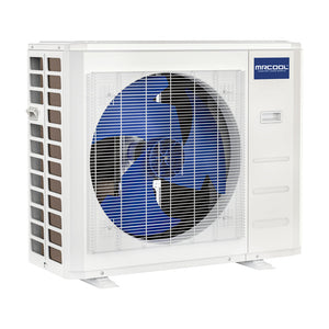 MRCOOL 30k BTU 18.5 SEER Central Ducted Series 230V