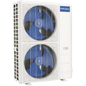 MRCOOL 60k BTU 18 SEER Central Ducted Series 230V