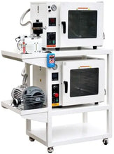 Across International ECO 150C 1.9 Cu Ft Vacuum Drying Oven With LED Lights