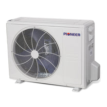 Pioneer® 18,000 BTU 23.7 SEER2 Ductless Mini-Split Inverter++ Energy-Star Air Conditioner Heat Pump System Full Set 230V