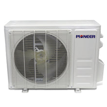 Pioneer® Diamante Pro Series 36,000 BTU 19 SEER2 Ductless Mini-Split Air Conditioner Inverter+ Heat Pump Full Set 230V  with 16 Ft. Kit