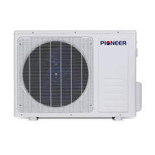 Pioneer® Diamante Ultra 12,000 BTU 23 SEER Wi-Fi Ductless Mini-Split Inverter++ Air Conditioner Heat Pump Full Set with 16 Ft. Kit - 230V