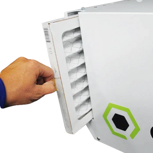 Quest 70 High-Efficiency Overhead Dehumidifier