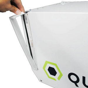 Quest 70 High-Efficiency Overhead Dehumidifier