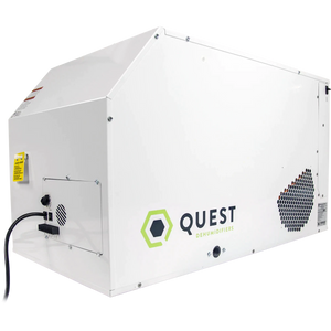 Quest Dual 105 Overhead Dehumidifier