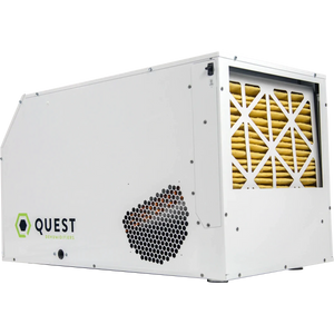 Quest Dual 105 Overhead Dehumidifier