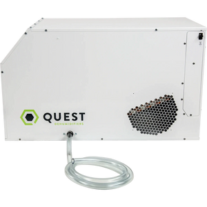 Quest Dual 105 Overhead Dehumidifier