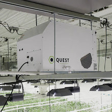 Quest Dual 105 Overhead Dehumidifier