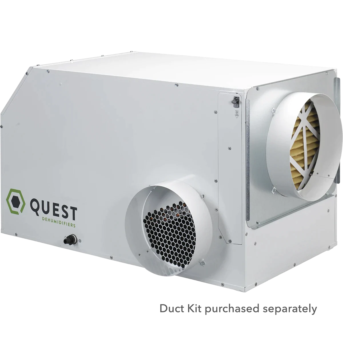 Quest Dual 105 Overhead Dehumidifier