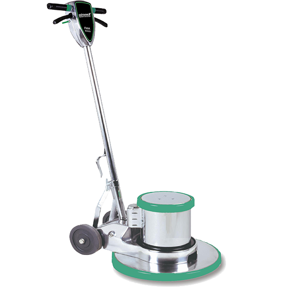 Bissell BGH-17E PRO 17 inch Quiet Heavy-Duty Rotary Floor Machine