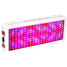 KingLED King Plus 2000W Double Chips LED Grow Light Full Spectrum for Greenhouse and Indoor Plant Flowering Growing (10w LEDs)