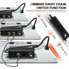 Spider Farmer SF4000 450W LED Grow Light With Dimmer Knob